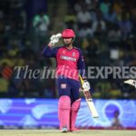 Vaibhav Suryavanshi IPL CSK RR