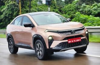 Tata Curvv is available in multiple powertrain options.