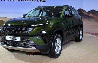 If you have been planning to buy the Tata Harrier SUV and are wondering about the possible monthly EMI amount that you have to spend every month, check this article.