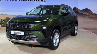 If you have been planning to buy the Tata Harrier SUV and are wondering about the possible monthly EMI amount that you have to spend every month, check this article.