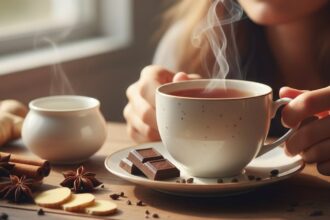 Is this the best hack to quit sugar in tea or coffee?