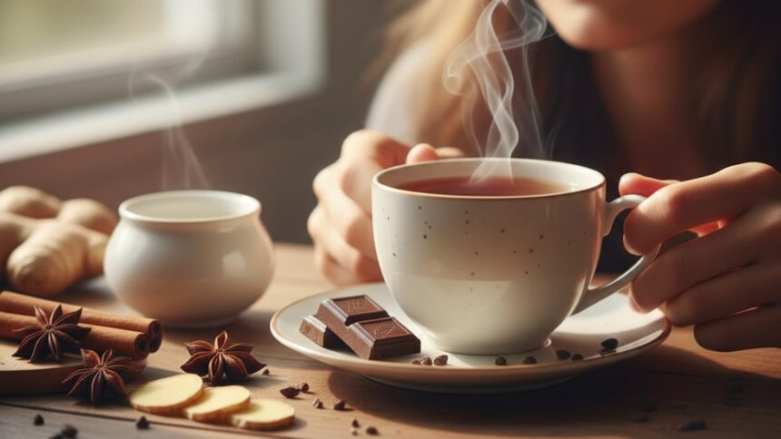 Is this the best hack to quit sugar in tea or coffee?