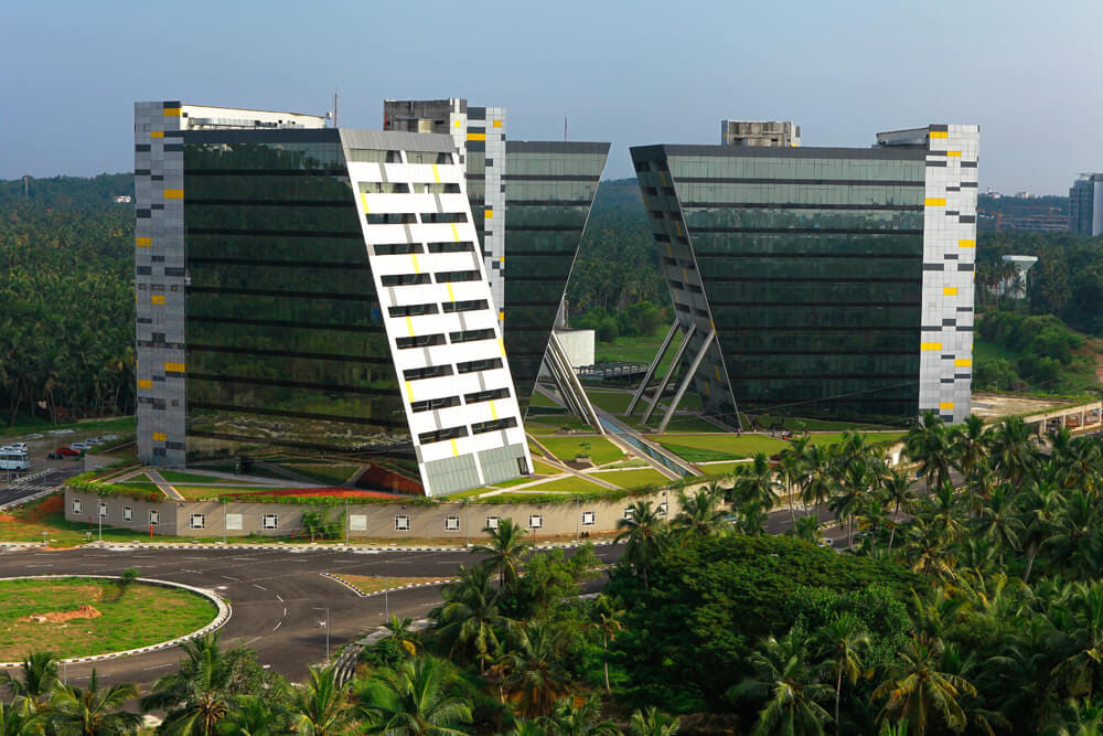 The Technopark in Thiruvananthapuram | Source: technopark.in