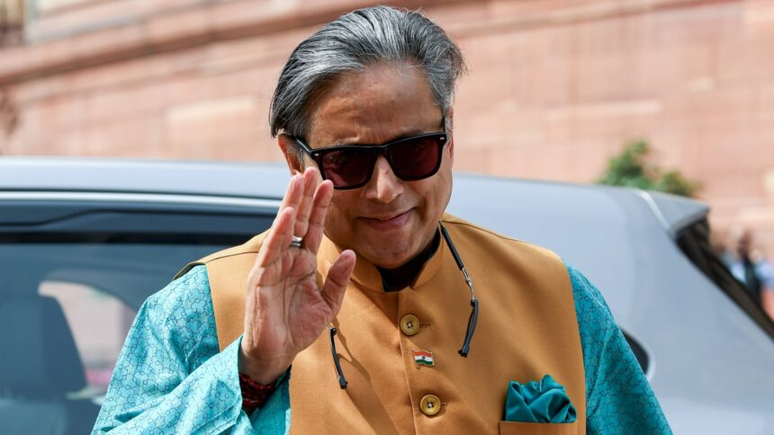 Shashi Tharoor, Guardians of the Republic, Ashwani Kumar, Neera Chandhoke, Yogendra Yadav, Parliament, Parliament session, Indian express news, current affairs