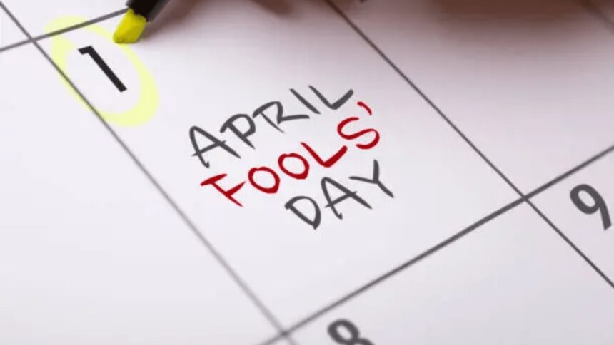 April Fool's Day 2026. People who continued celebrating the New Year around April 1 were mocked and called “April fools.” (unsplash)