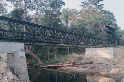 Cutting through Maoist heartland: Over last 15 months, remote Chhattisgarh villages got string of roads, bridges