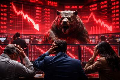 Dalal Street sees massive bloodbath as Middle East tensions intensify, what should investors do? Here's what NSE’s Harish Ahuja says