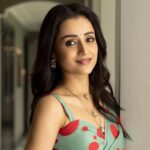 Actor Trisha Krishnan