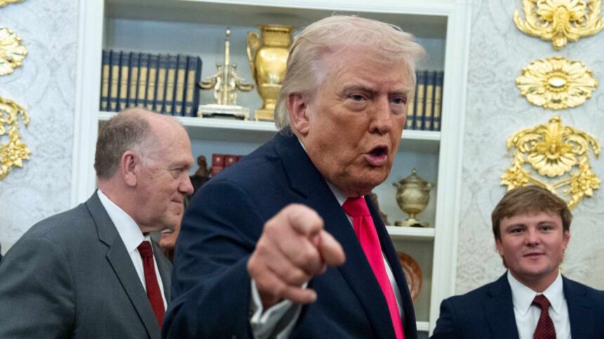 donald trump