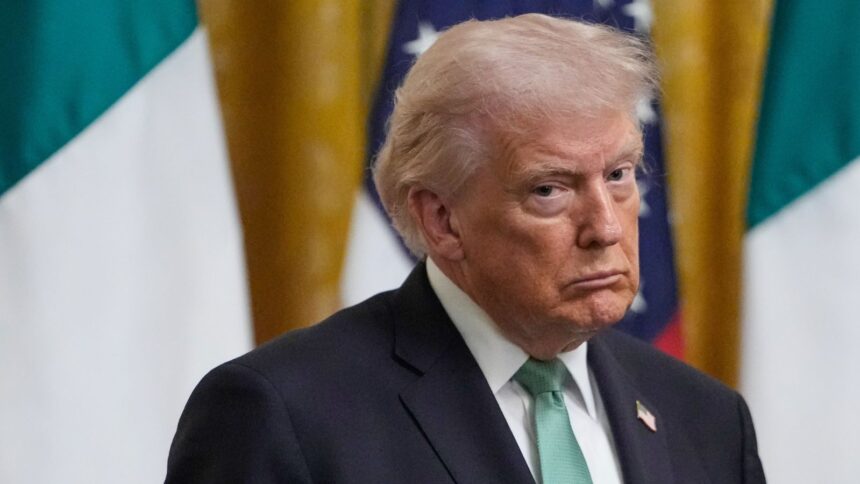 Donald Trump, Nato allies