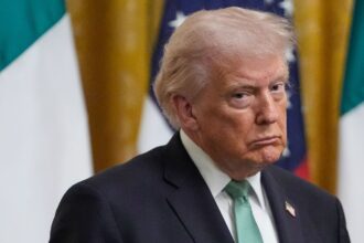 Donald Trump, Nato allies