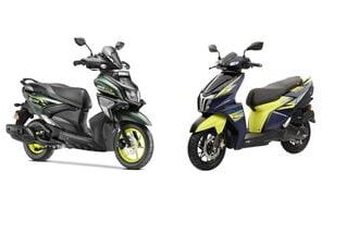 If you have been planning to buy a 125 cc scooter and have shortlisted the TVS Ntorq 125 and Yamaha RayZR 125 Street Rally, here is a comparison of the monthly EMIs each scooter commands.