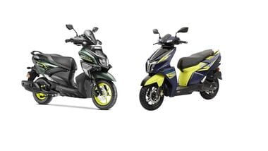 If you have been planning to buy a 125 cc scooter and have shortlisted the TVS Ntorq 125 and Yamaha RayZR 125 Street Rally, here is a comparison of the monthly EMIs each scooter commands.