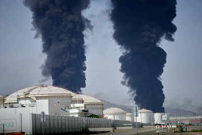 Drone strike on UAE's Port of Fujairah: Why is it crucial for the nation and global oil markets?