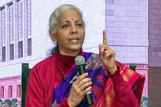 Universal health coverage by 2033 on govt roadmap, says FM Sitharaman