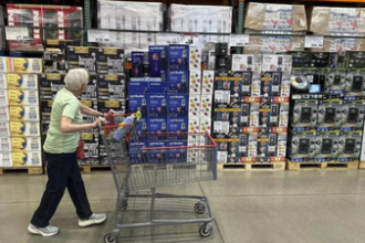 US wholesale inflation jumps to 3.4% in February; food costs drive biggest rise in a year
