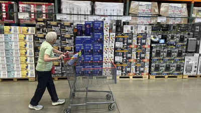 US wholesale inflation jumps to 3.4% in February; food costs drive biggest rise in a year