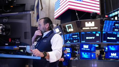 US stock markets today (March 18, 2026): Dow, S&P 500 fall as oil surge stokes inflation fears