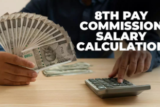 8th Pay Commission salary calculator: Here’s how 8th Pay Commission fitment choices can change your monthly salary