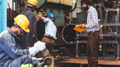 Core sector output slows to 2.3% in February; crude, gas and refinery drag weighs on momentum