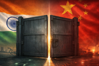The door India left ajar:  Economic ties with China see a calibrated reset with easing of FDI rules - explained