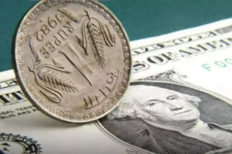 Rupee sinks 23 paise to all-time low of 93.76 vs US dollar as global risks mount