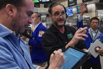 US stock markets today (March 24, 2026): Dow, S&P 500 & Nasdaq slip as Brent crude climbs amid Middle East tensions
