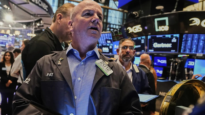 US stock markets today (March 26, 2026): Wall Street opens lower as oil jumps above $100; Middle East tensions weigh on sentiment