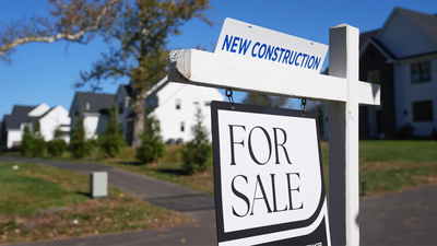 US mortgage rates hit over six-month high at 6.38% as borrowing costs rise in peak homebuying season