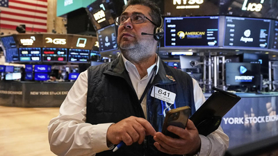 US stock markets today (March 27, 2026): S&P 500, Dow fall as oil rises above $100; Iran war uncertainty weighs on sentiment