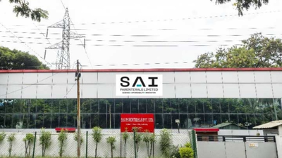 Sai Parenterals fixes price band of Rs 372-392 per share for IPO opening March 24
