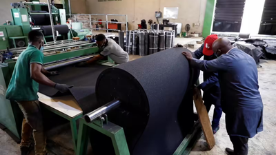 Rubber industry seeks govt intervention amid rising costs in wake of West Asia war