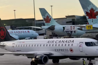 Air Canada CEO Michael Rousseau to step down by Q3 over English-only message controversy
