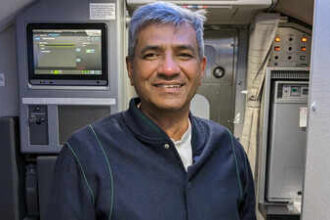 Former AI Express CEO Aloke Singh now in IndiGo cockpit as CSO