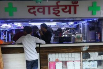 A pharmacy in New Delhi | Representational image | ThePrint
