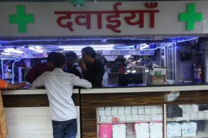 A pharmacy in New Delhi | Representational image | ThePrint
