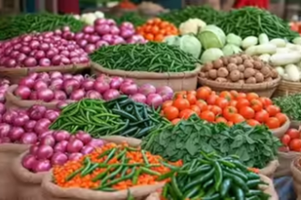 WPI inflation up at 2.1% on food, metal prices