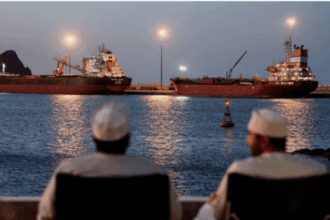 In Chinese discourse, Strait of Hormuz crisis highlights both fragility of global energy dependence and limits of the US, as allies hesitate and India faces acute vulnerabilities | Benoit Tessier| Reuters