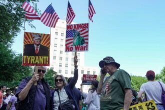 No Kings Protests