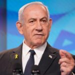 Israeli Prime Minister Benjamin Netanyahu