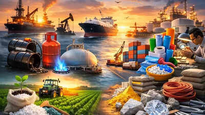 Beyond oil & gas: How Middle East conflict impacts India - from gold & diamonds to aircraft & fertilizers