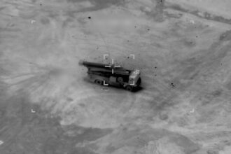 US strike on Kharg Island