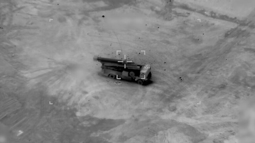 US strike on Kharg Island