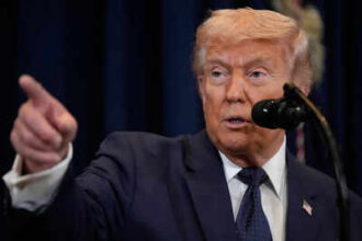 ‘I have the absolute right to charge tariffs in another form’: Trump slams Supreme Court ruling