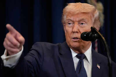 ‘I have the absolute right to charge tariffs in another form’: Trump slams Supreme Court ruling