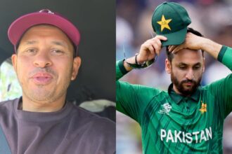 "I’m lost for words, honestly," said Usman Khawaja about the news of Pakistan players being fined. (Pic Credit: Instagram screenshot/AP)