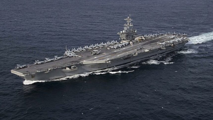 Iran plans to hit USS Lincoln