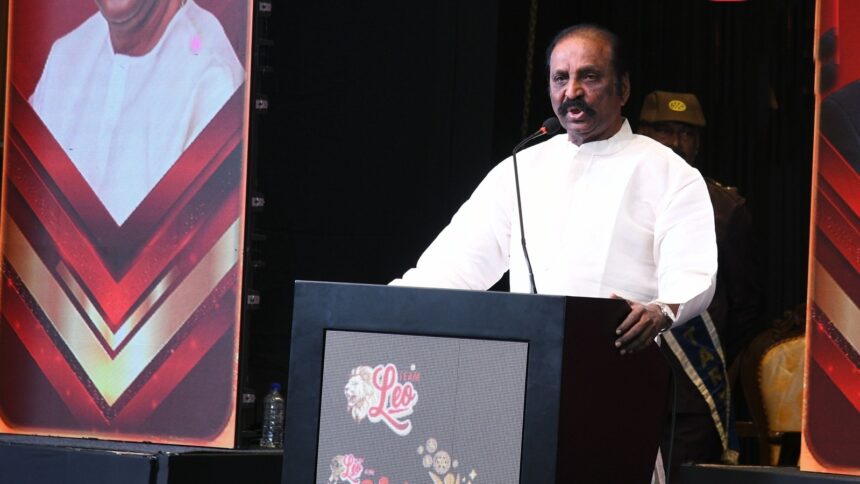 High honour, deep divide: When Tamil poet Vairamuthu won the Jnanpith Award