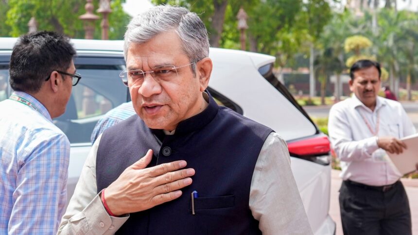 Bengal government, Tamil Nadu government, Kerala government, Ashwini Vaishnaw, Trinamool Congress, Mamata Banerjee, Indian express news, current affairs