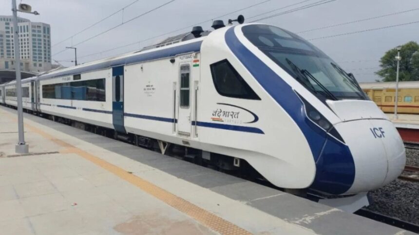 Presently, a total of 162 Vande Bharat Chair Car services are operational across the IR network.